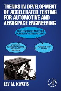 Produktbild: Trends in Development of Accelerated Testing for Automotive and Aerospace Engineering
