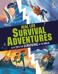 Produktbild: Real Life Survival Adventures