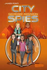 Produktbild: City Spies 4: Geheime Mission