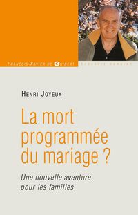Produktbild: La mort programm&eacute;e du mariage ?