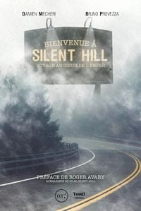 Produktbild: Bienvenue &agrave; Silent Hill