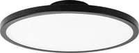 Produktbild: LightMe LM85657LM85657 LED-Deckenleuchte LED GX53 24W Schwarz