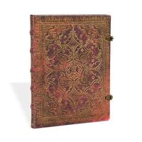Produktbild: Hardcover Notizbuch Karmin, Ultra, Liniert