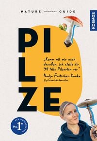 Produktbild: Nature Guide Pilze