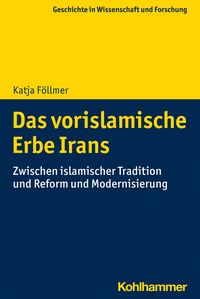 Bild vom Artikel Das vorislamische Erbe Irans vom Autor Katja Föllmer