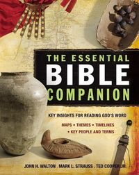 Produktbild: Walton, J: Essential Bible Companion