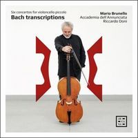 Produktbild: Bach Transcriptions