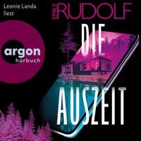Produktbild: Die Auszeit