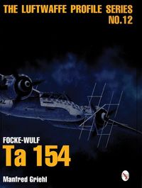 Produktbild: Luftwaffe Profile Series No.12