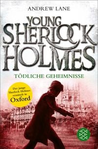 Produktbild: T&ouml;dliche Geheimnisse / Young Sherlock Holmes Band 7