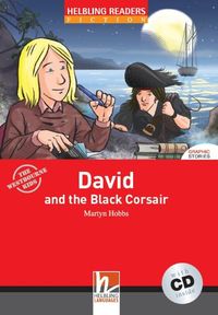 Produktbild: David and the Black Corsair