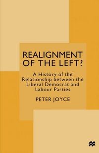 Produktbild: Realignment of the Left?