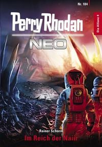 Produktbild: Perry Rhodan Neo 184: Im Reich der Naiir