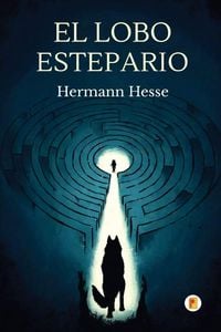 Produktbild: El Lobo Estepario (Spanish Edition)