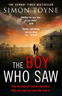 Produktbild: The Boy Who Saw