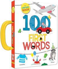 Produktbild: Crackboom! Books: 100 First Words Book: A Carry Along Book B