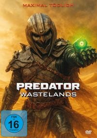 Produktbild: Predator Wastelands - Maximal t&ouml;dlich