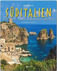 Bild vom Artikel Reise durch Süditalien - Apulien - Basilikata - Kampanien - Kalabrien - Sizilien - Liparische Inseln vom Autor Herbert Taschler