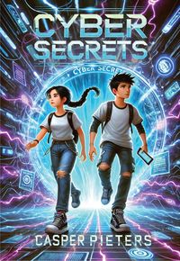 Produktbild: Cyber Secrets (Team Savv-i, #1)