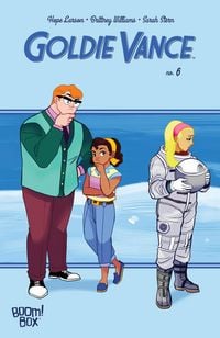 Produktbild: Goldie Vance #6