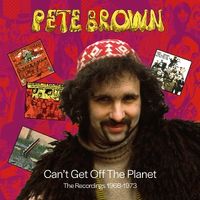 Produktbild: Cant Get off the Planet - The Recordings