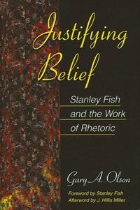 Produktbild: Justifying Belief