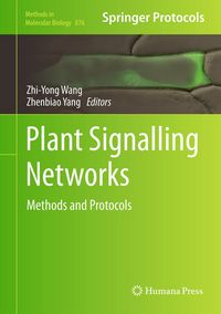 Produktbild: Plant Signalling Networks