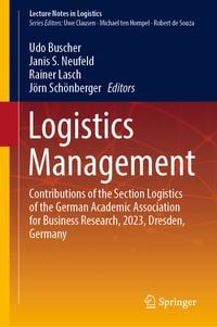 Produktbild: Logistics Management