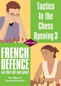 Produktbild: Tactics in the Chess Opening 3
