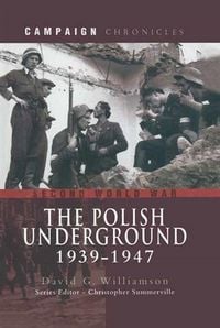 Produktbild: Polish Underground 1939-1947