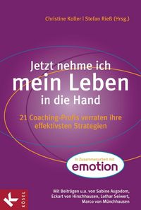 Produktbild: Jetzt nehme ich mein Leben in die Hand