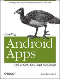 Produktbild: Building Android Apps with HTML, CSS, and JavaScript