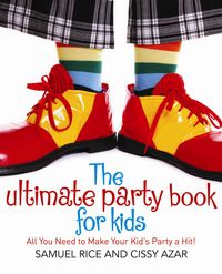 Produktbild: Ultimate Party Bk For Kids
