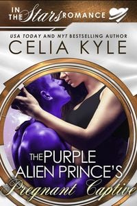 Produktbild: The Purple Alien Prince's Pregnant Captive