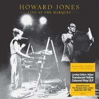 Produktbild: Live At The Marquee (Ltd Transparent Yellow 2LP)