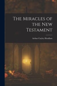 Produktbild: The Miracles of the New Testament