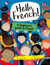 Produktbild: Hutchinson, S: A Beginner's Guide to French