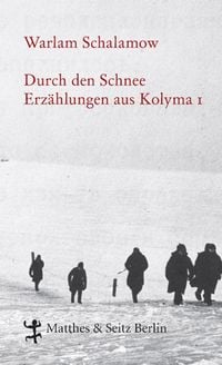 Produktbild: Durch den Schnee