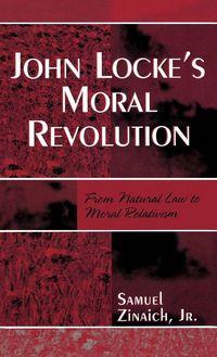 Produktbild: John Locke's Moral Revolution