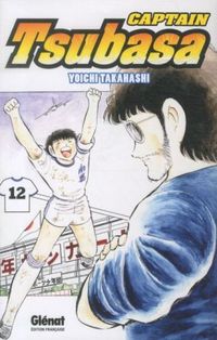 Produktbild: Captain Tsubasa. Tome 12