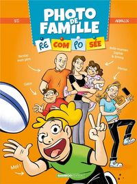 Produktbild: Photo de famille recompos&eacute;e. Tome 2