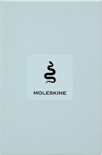 Produktbild Moleskine Das Jahr der Schlange Blätter Notizbuch, L/A5, fester Einband, liniert, mit Box