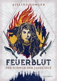 Produktbild: Feuerblut - Der Schwur der Jagdlinge
