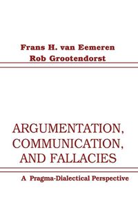 Produktbild: Argumentation, Communication, and Fallacies