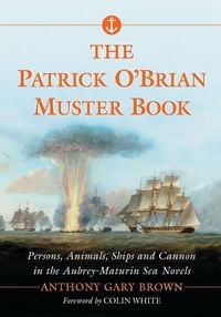 Produktbild: The Patrick O'Brian Muster Book