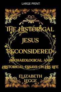 Produktbild: The Historical Jesus Reconsidered