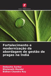 Produktbild: Fortalecimento e moderniza&ccedil;&atilde;o da abordagem de gest&atilde;o de pragas na &Iacute;ndia
