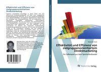 Bild vom Artikel Effektivität und Effizienz von zielgruppenorientiertem Direktmarketing vom Autor Alexander Stock