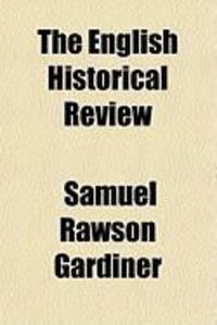 Produktbild: The English Historical Review