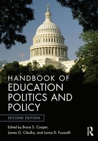 Produktbild: Handbook of Education Politics and Policy